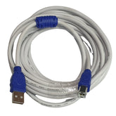USB 2.0 Type A to Type B Printer Cable – 3M Long High-Speed Connection